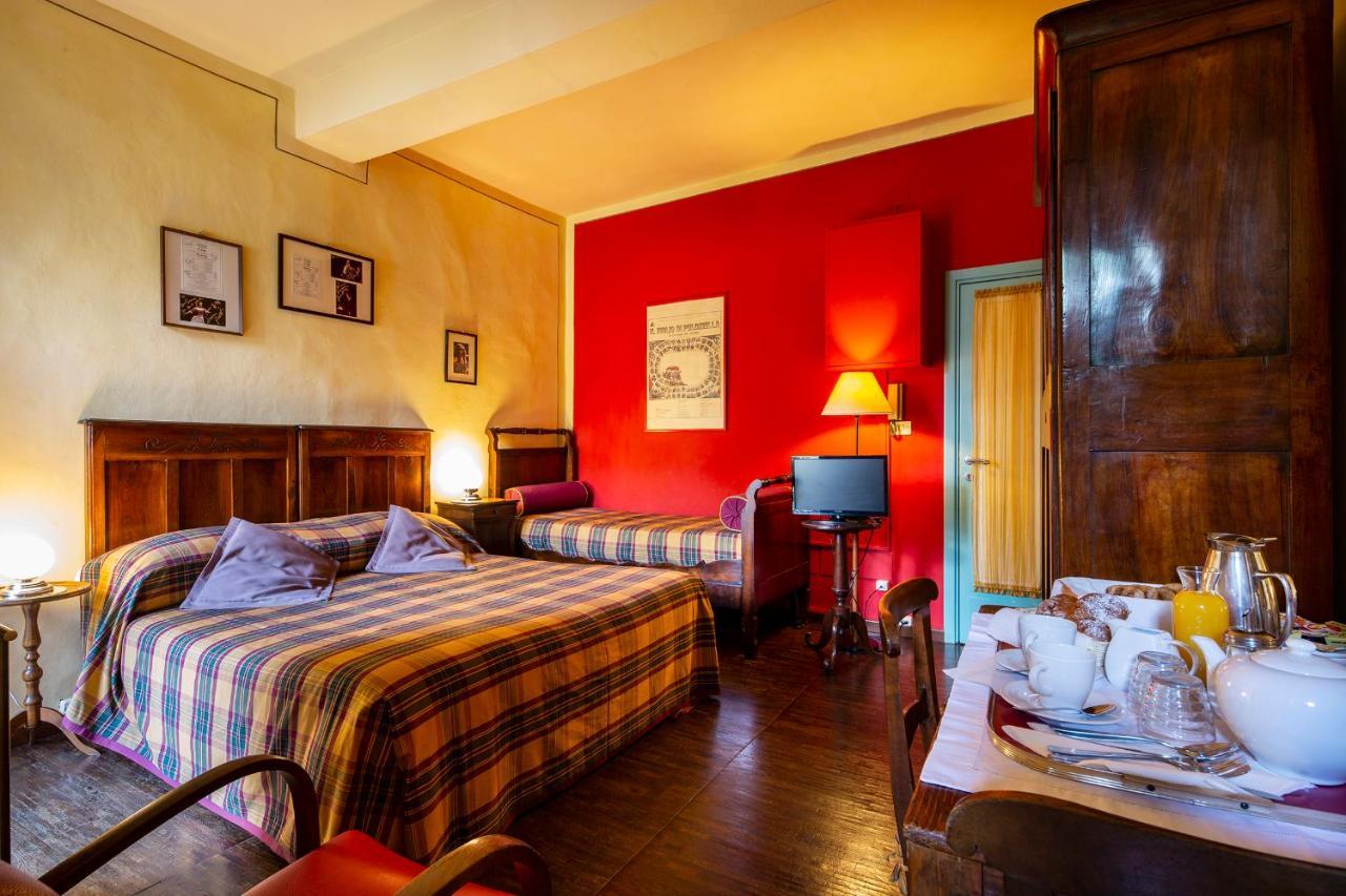 B&B Al Ducale And Apartments Parma Ngoại thất bức ảnh