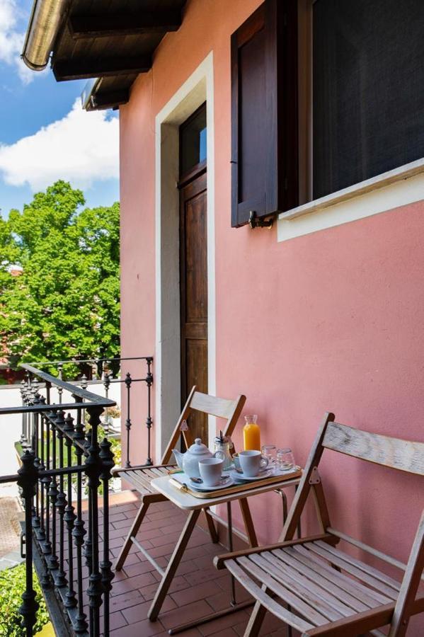 B&B Al Ducale And Apartments Parma Ngoại thất bức ảnh