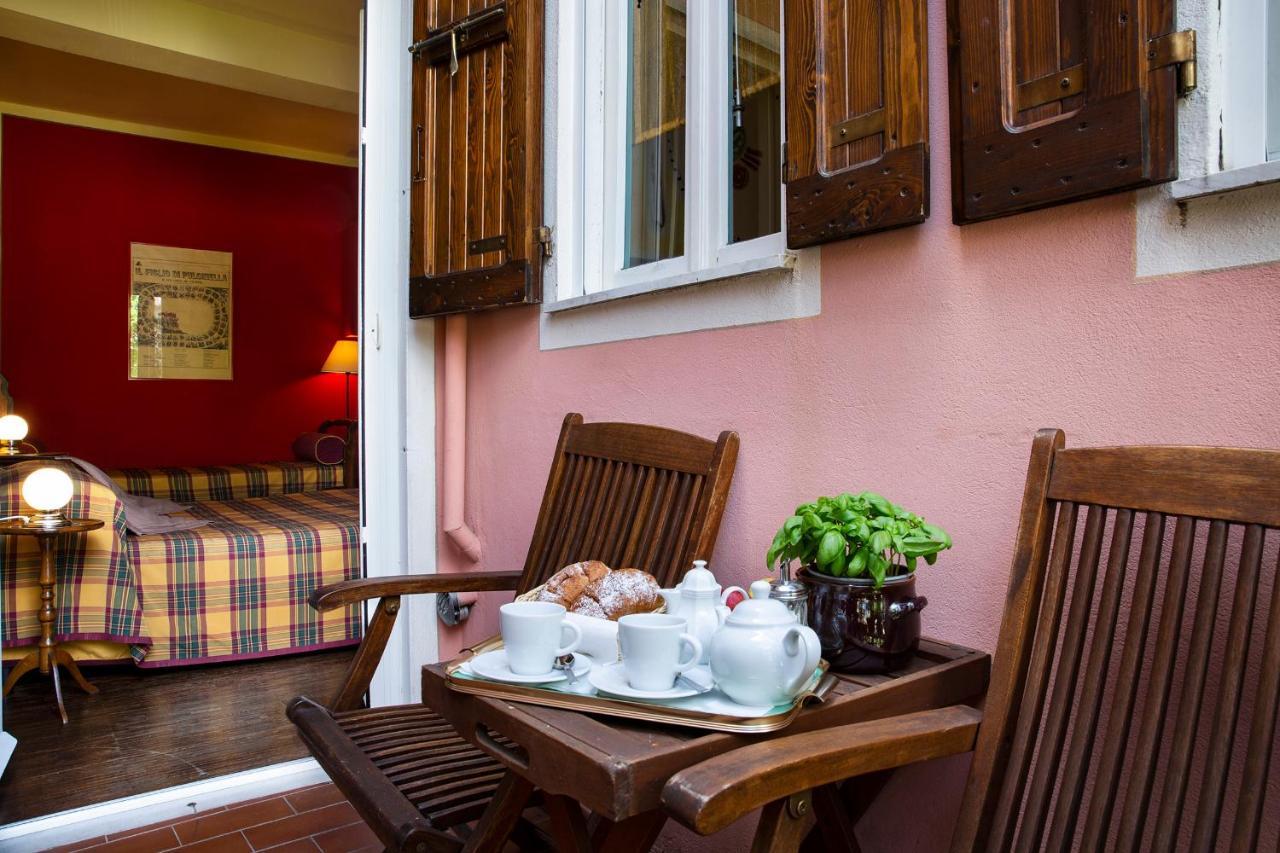 B&B Al Ducale And Apartments Parma Ngoại thất bức ảnh
