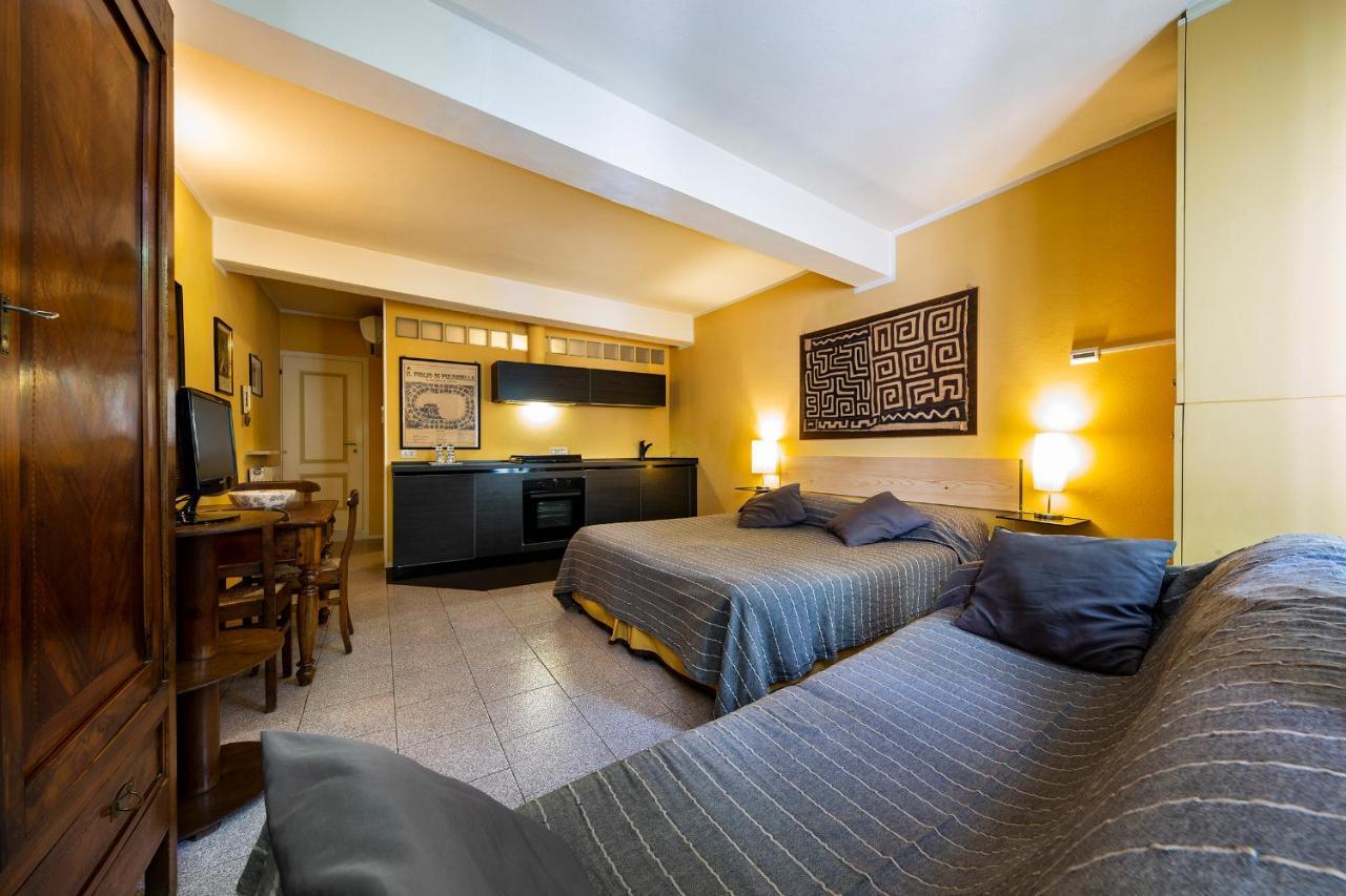 B&B Al Ducale And Apartments Parma Ngoại thất bức ảnh