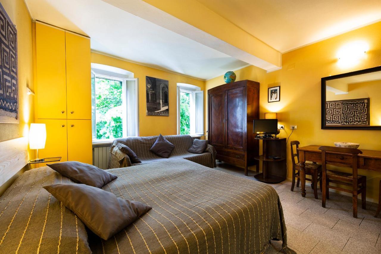 B&B Al Ducale And Apartments Parma Ngoại thất bức ảnh