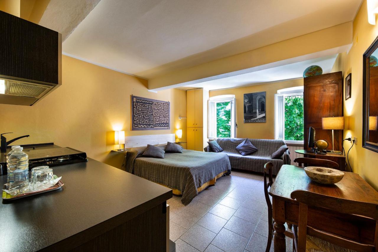 B&B Al Ducale And Apartments Parma Ngoại thất bức ảnh